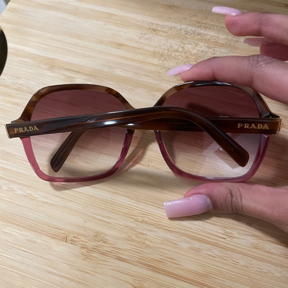 prada sunglasses